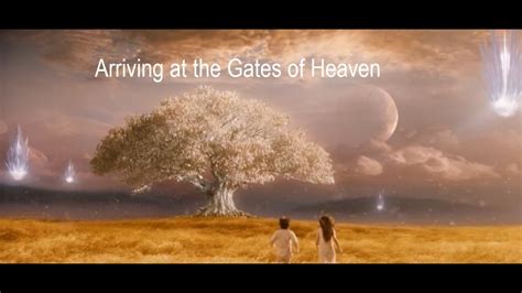 estella heaven|Arriving at the Gates of Heaven .